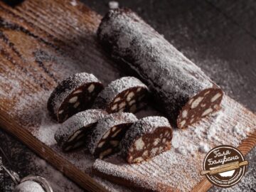 Ковбаска шоколадна