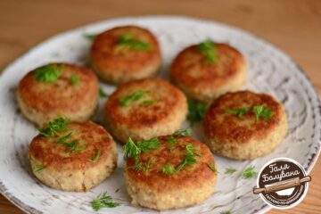 Котлеты из курицы