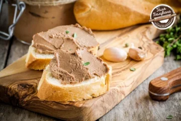 Паштет делікатесний з Курки